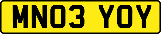 MN03YOY