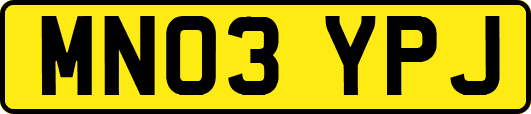 MN03YPJ