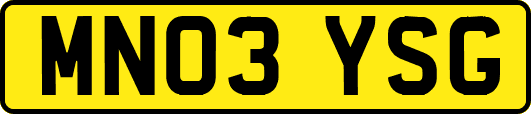 MN03YSG