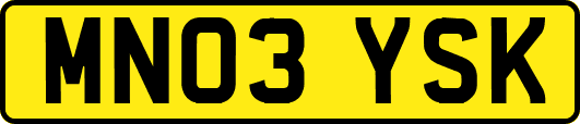 MN03YSK