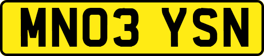 MN03YSN