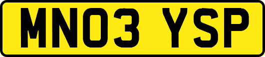 MN03YSP