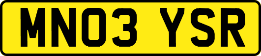 MN03YSR