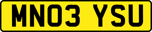 MN03YSU