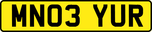MN03YUR