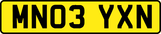 MN03YXN