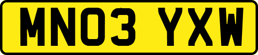 MN03YXW
