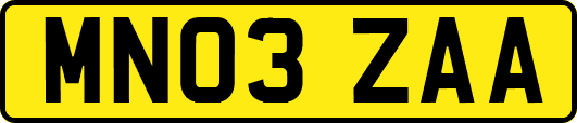 MN03ZAA