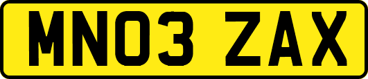 MN03ZAX
