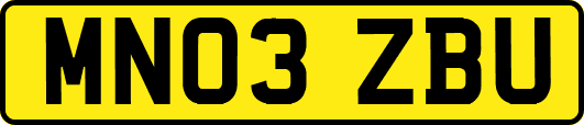 MN03ZBU