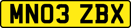 MN03ZBX