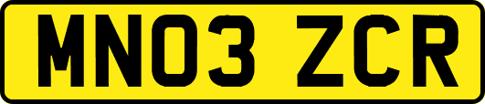 MN03ZCR
