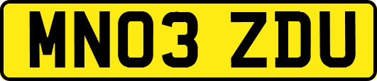 MN03ZDU