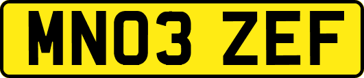 MN03ZEF