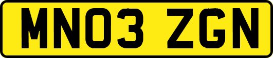 MN03ZGN