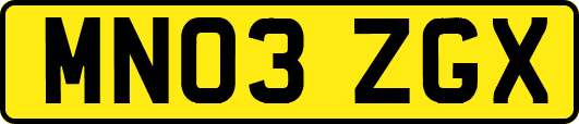 MN03ZGX