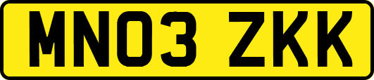 MN03ZKK