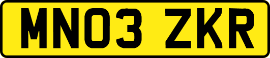 MN03ZKR