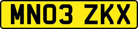 MN03ZKX