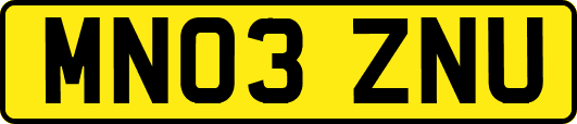 MN03ZNU