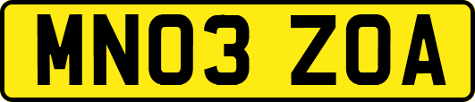 MN03ZOA