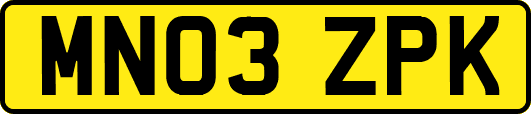 MN03ZPK
