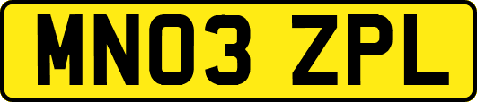 MN03ZPL