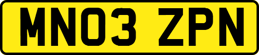 MN03ZPN