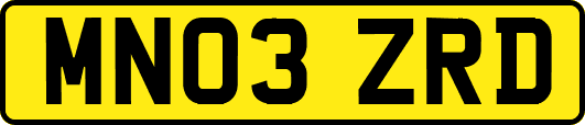 MN03ZRD