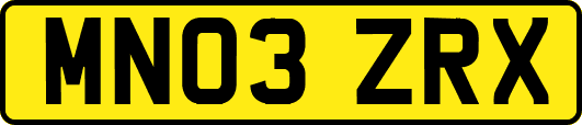 MN03ZRX