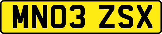 MN03ZSX