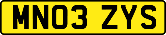 MN03ZYS