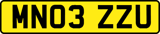 MN03ZZU