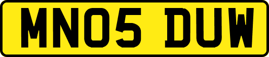 MN05DUW