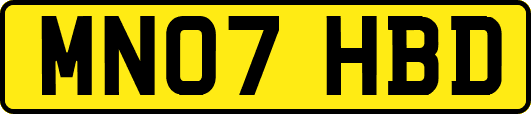 MN07HBD