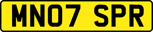 MN07SPR