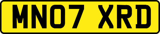 MN07XRD