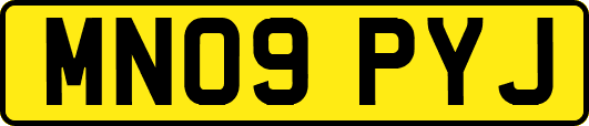 MN09PYJ