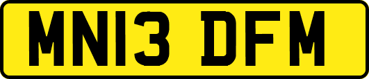 MN13DFM