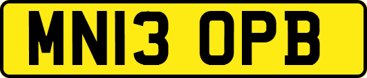 MN13OPB