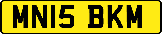 MN15BKM