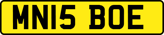 MN15BOE