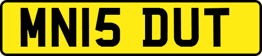 MN15DUT