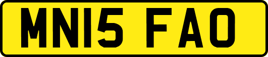MN15FAO
