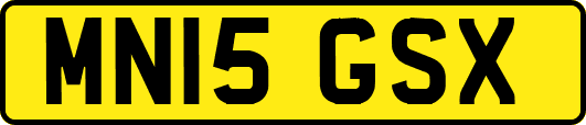 MN15GSX