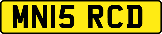 MN15RCD
