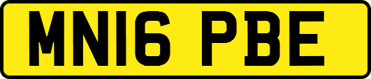 MN16PBE