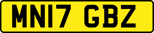 MN17GBZ