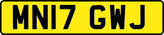 MN17GWJ
