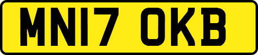 MN17OKB